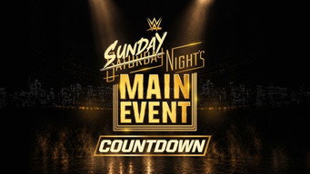 WWE Sunday Night's Main Event - Countdown (2026)