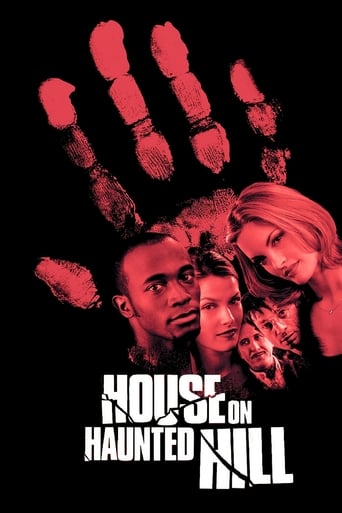 Movie poster: House on Haunted Hill (1999) บ้านเฮี้ยน หลอนผวาโลก