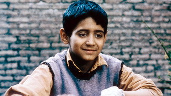Still 2 from Children of Heaven