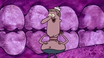 Cena de Embaixo de um Monstro do Mar