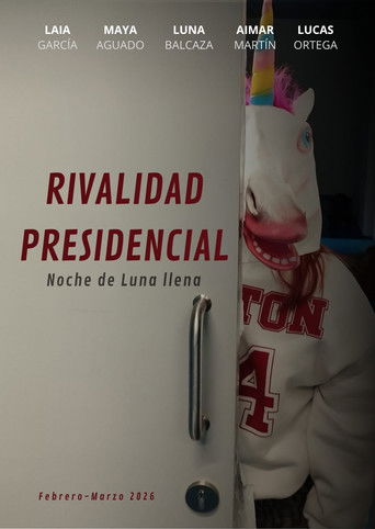 Rivalidad presidencial