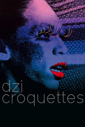 Poster för Dzi Croquettes
