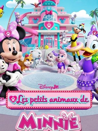 Minnie's Bow-Toons: Party Palace Pals! - Season 1 2021
