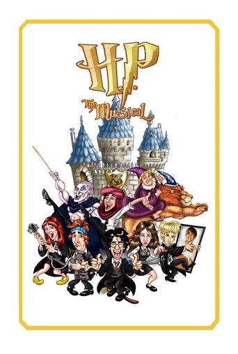 A Very Potter Musical Collection Poster