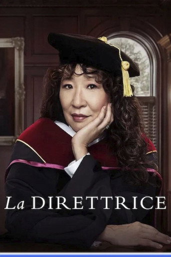 La direttrice