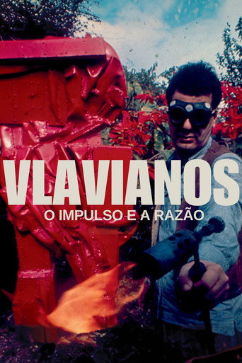 Vlavianos: Impulse and Reason (2025)