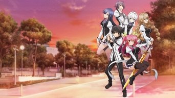 Rakudai Kishi no Cavalry - S1E01