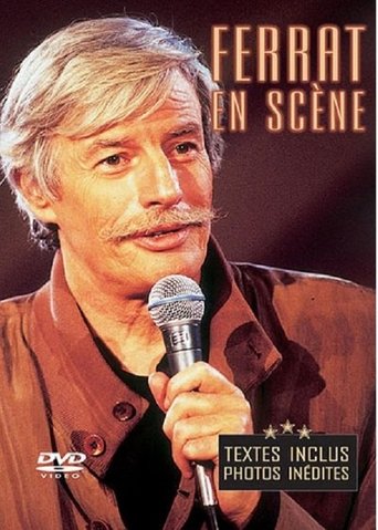 Jean Ferrat En Scene