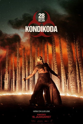28 aastat hiljem. Kondikoda