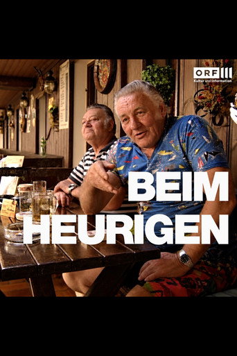 Alltagsgeschichte – Beim Heurigen