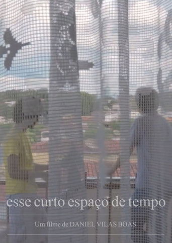 esse curto espaço de tempo poster