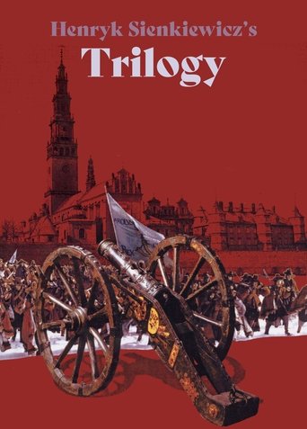 Henryk Sienkiewicz's Trilogy Poster