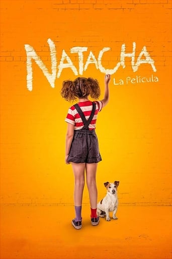Poster of Natacha, la película