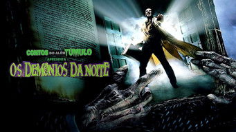 Cena de Contos do Além Túmulo: Os Demônios Da Noite