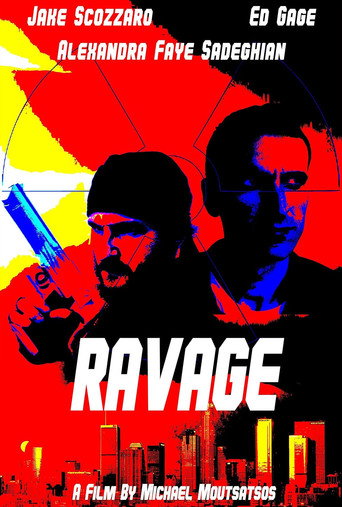 Ravage Ravage poster