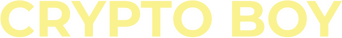 Crypto Boy logo