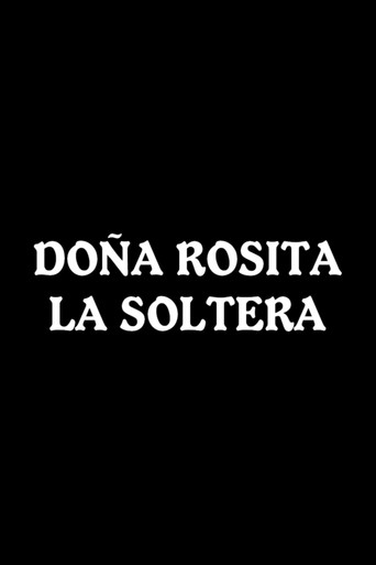 Do&ntilde;a Rosita la Soltera (1965)