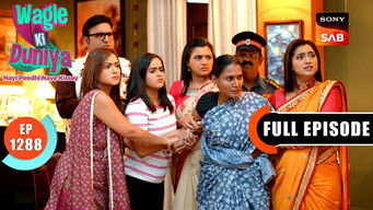 Episode 1288 — Harshad In Danger