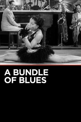 Poster för A Bundle of Blues