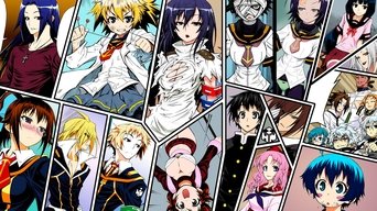 Medaka Box - S1E01