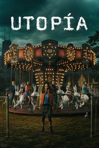 Poster of Utopía
