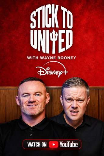 Stick to United With Wayne Rooney