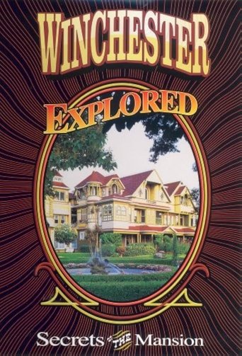 Winchester Mystery House Explored: Secrets of the Mansion poster