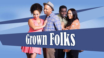 Grown Folks (2017)