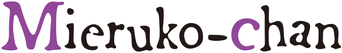 Mieruko-chan logo