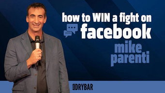 Episode 123 — Mike Parenti: How To Win A Fight On Facebook