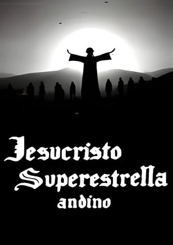 Poster of Jesucristo Superestrella Andino
