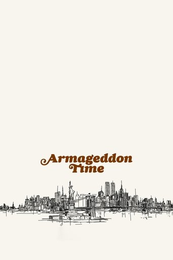 Armageddon Time Poster