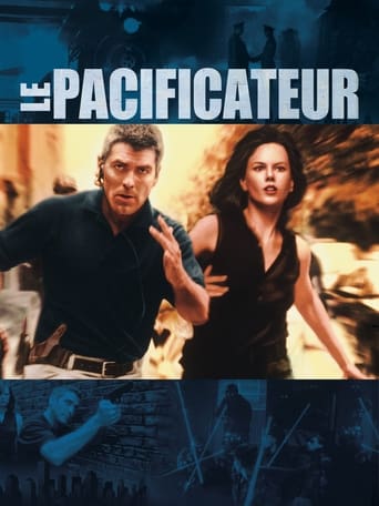 Le Pacificateur en streaming 