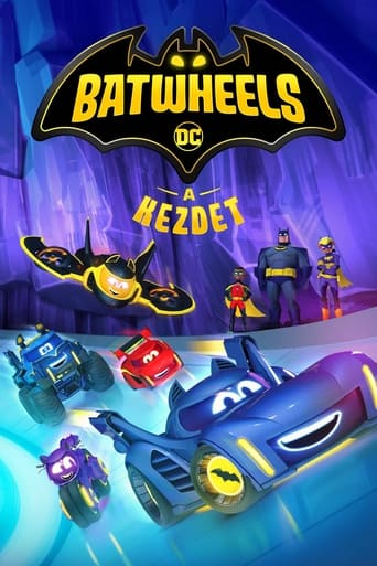 Batwheels