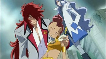 Episode 40 — Goodbye Sasorina...A Blossoming Heart Flower, Even In a Desert!!