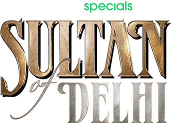 Sultan Of Delhi logo
