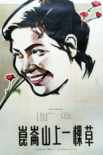 Poster of 昆仑山上一棵草