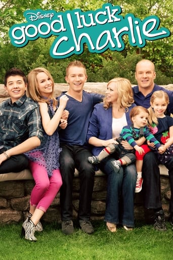 poster of Good Luck Charlie