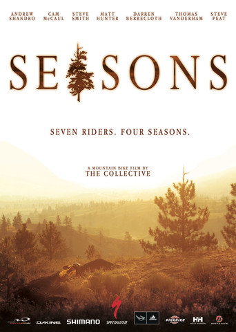 Poster for The Collective: Seasons