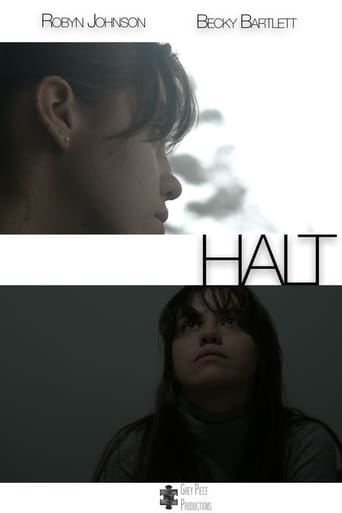 Poster of Halt