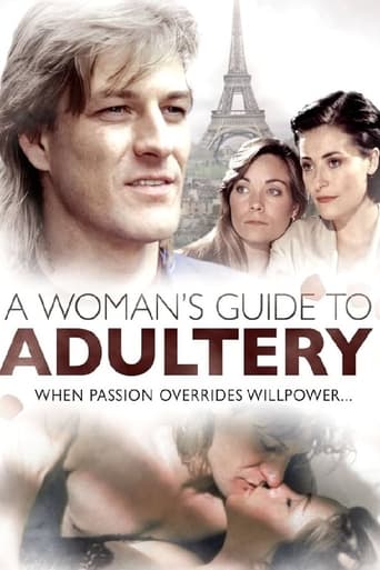 Poster of A Woman's Guide to Adultery