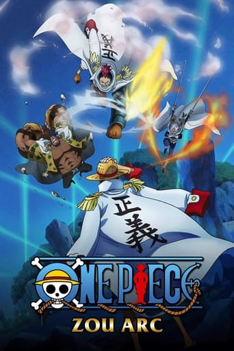 One Piece Season 18 Episode 760