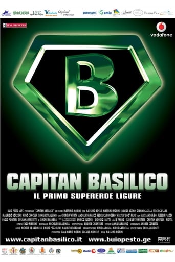 Poster för Capitan Basilico