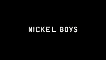 #27 Nickel Boys