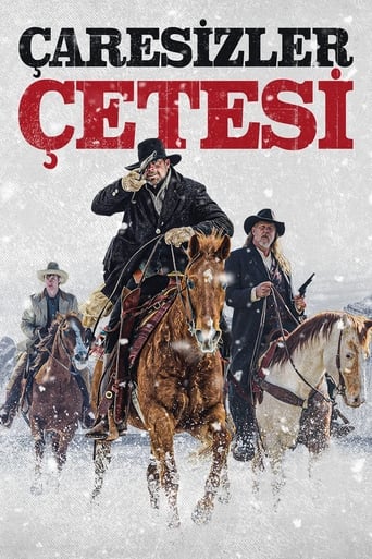 Çaresizler Çetesi ( Desperate Riders )