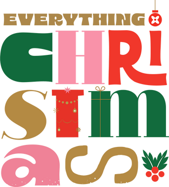 Everything Christmas logo