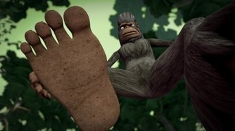 Cena de Um Pé Muito Grande