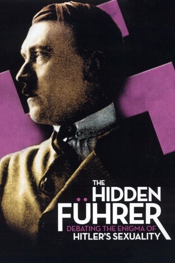 Poster för Hidden Fuhrer: Debating the Enigma of Hitler's Sexuality