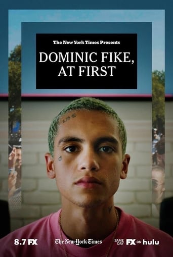 Dominic Fike, at First