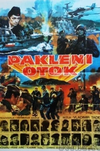 Poster of Devil's Island